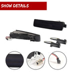2X Smoke Sequential Switchback LED Signal Lights for Honda Prelude (97–01)