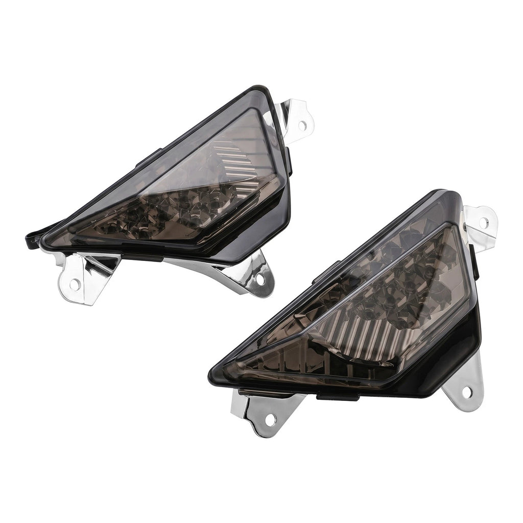 Front Turn Signal Lights for Kawasaki Ninja 1000 Z1000SX (2017–2019)