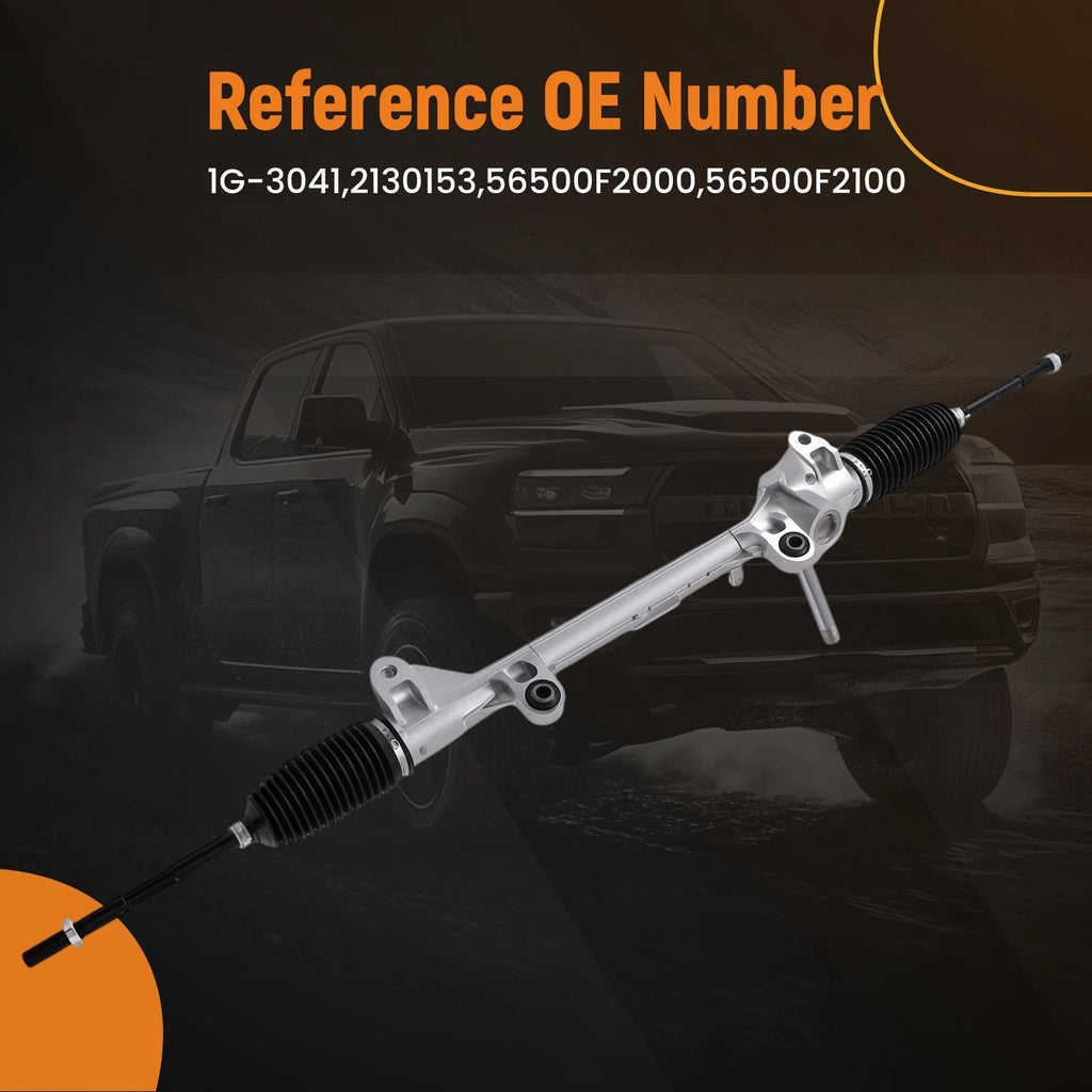 Power Steering Rack and Pinion for Hyundai Elantra (2019–2020) 1G-3041