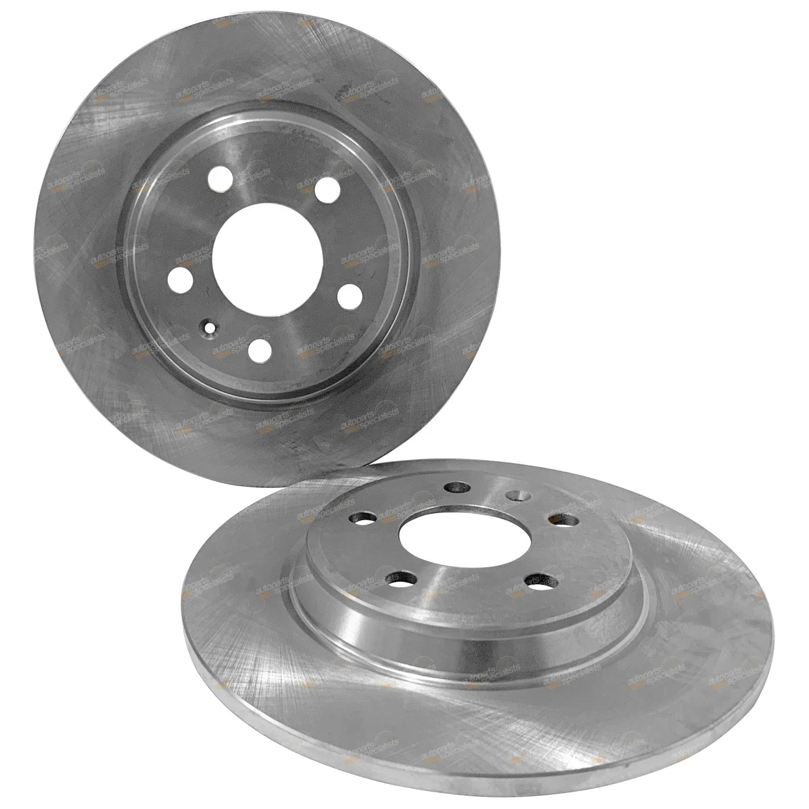 300mm Rear Disc Brake Rotors for Audi Q5 8R (2009 - 2012)