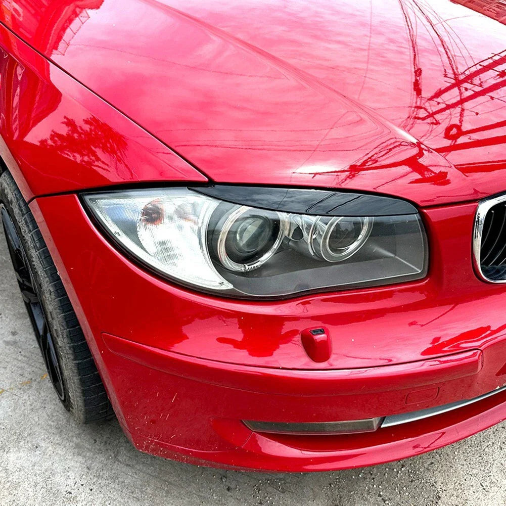 Eye Catching Headlight Eye Lid Covers / 1 Pair for BMW 1 Series (2004���2013)