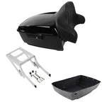 Trunk Pad Mount Rack for Harley Softail Heritage Classic FLHC (2018–2026)