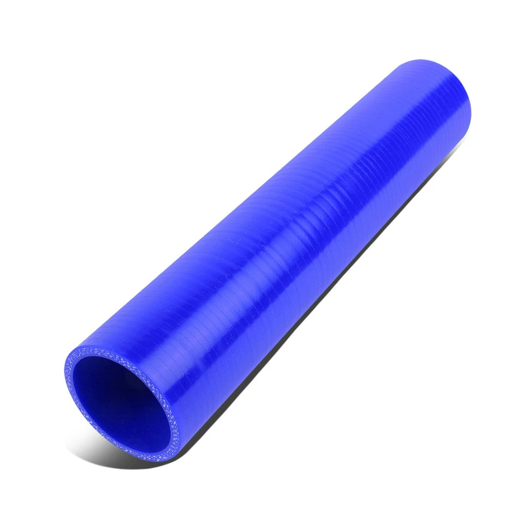 2X 12" 3-Ply Turbo Intercooler Intake Pipe Silicone Coupler Hose for