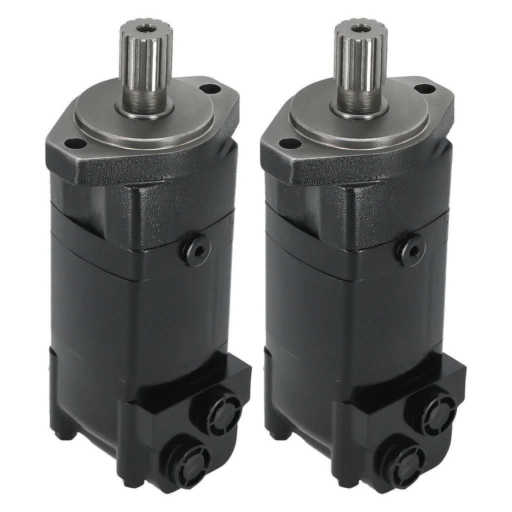 2X Hydraulic Motor 104-1229 104-1229-006 for Eaton Char-Lynn 2000 Series