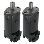 2X Hydraulic Motor 104-1229 104-1229-006 for Eaton Char-Lynn 2000 Series