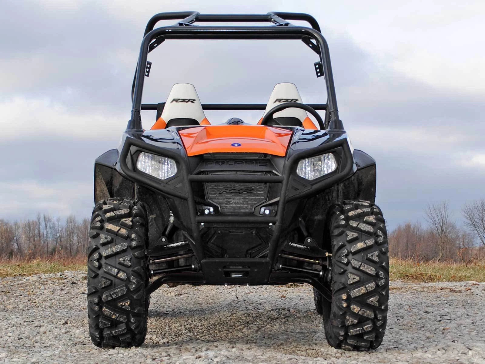 High Clearance 1.5" Forward Offset A-Arms for Polaris RZR 800 (2008–2014)