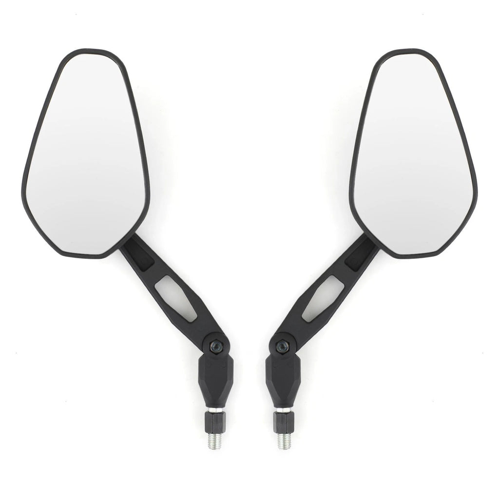 10MM Rear View Mirrors for Honda CBR 125 CBF 125 (Universal)