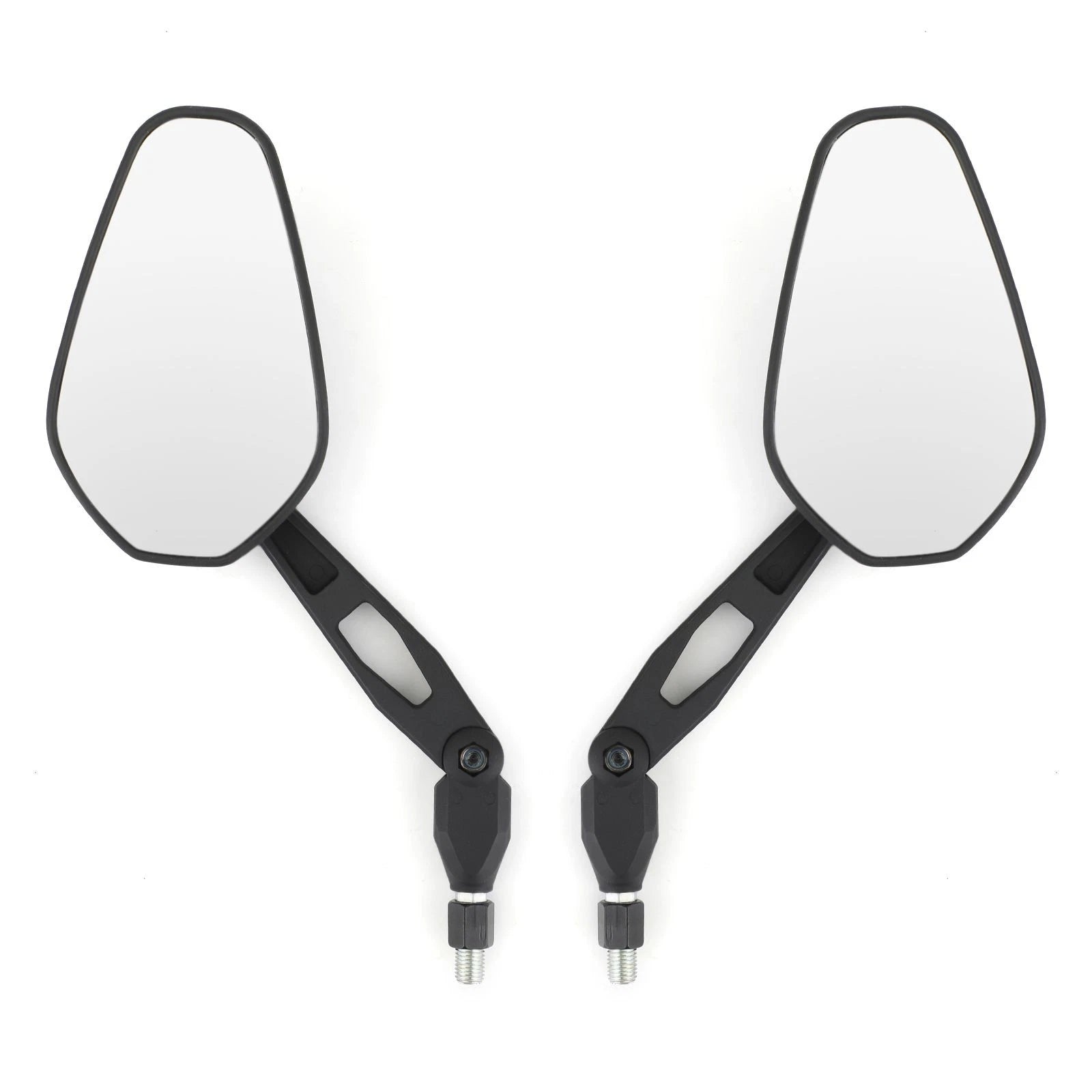 10MM Rear View Mirrors for Honda CBR 125 CBF 125 (Universal)