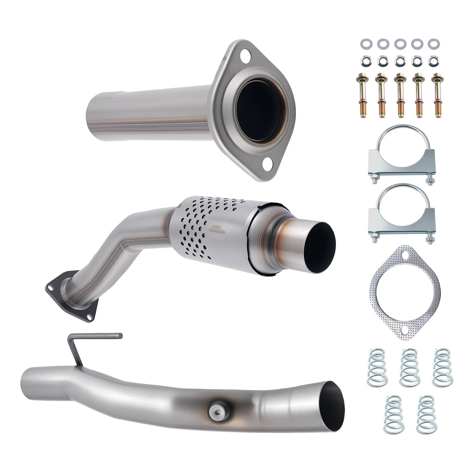 Rear Catalytic Converter for Chevrolet Trailblazer (2002–2005)