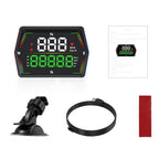 GPS Head Up Display HUD Digital Speedometer for Cars and Trucks