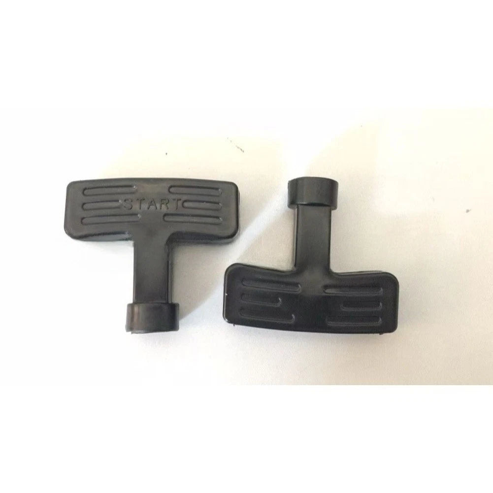 Starter Handle for 188F 190F Engines (8mm Installation Aperture)