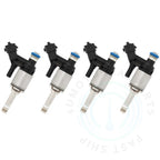 Set of 4 Fuel Injectors for Mini Cooper (2007–2009)