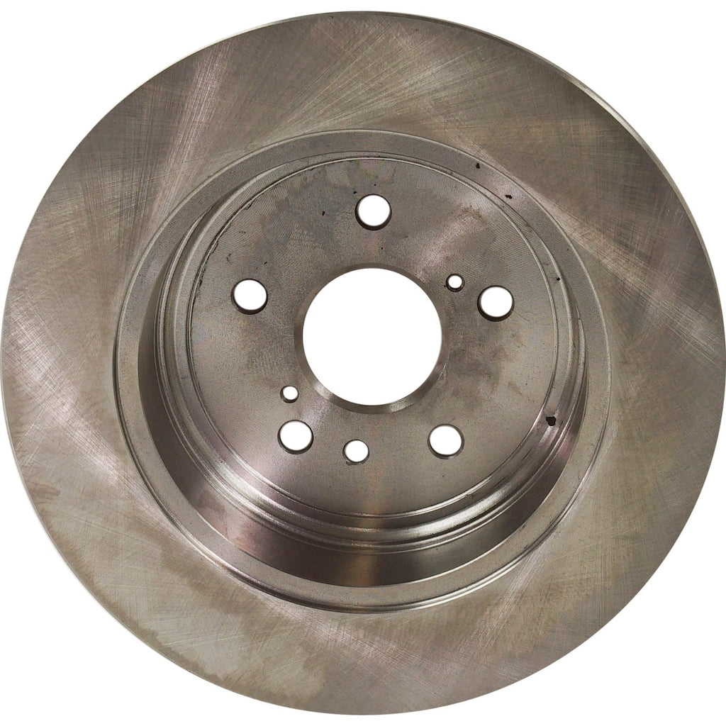 Disc Brake Rotor for Toyota Highlander (2008–2013) Rear Solid
