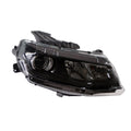 Replacement Passenger Side Halogen Headlight Assembly w/o Logo