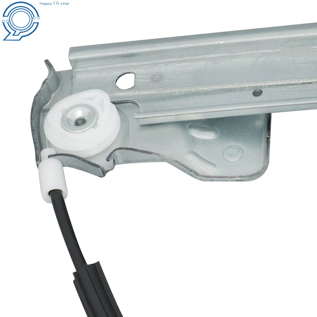 Front Passenger Side Window Regulator w/ Motor for Nissan Pathfinder (2013–2021)
