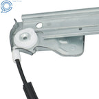 Front Passenger Side Window Regulator w/ Motor for Nissan Pathfinder (2013–2021)