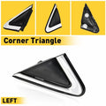 Front Left Fender Trim for Nissan Sentra (2013–2019) 96319-3SG0A