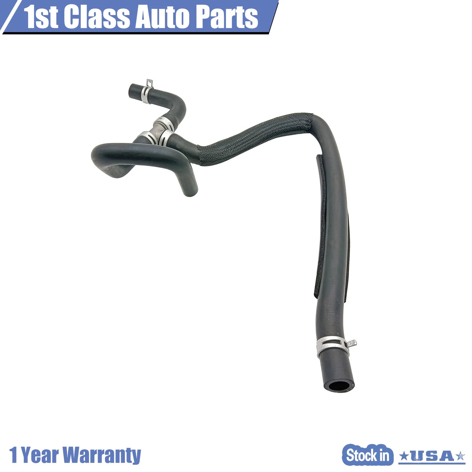 HVAC Heater Hose Assembly for Chrysler 300 Dodge Charger (2005–2019) 626-319