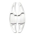 Pair Shift Paddle Extensions for Ford Mondeo Taurus Edge (2013–2023)