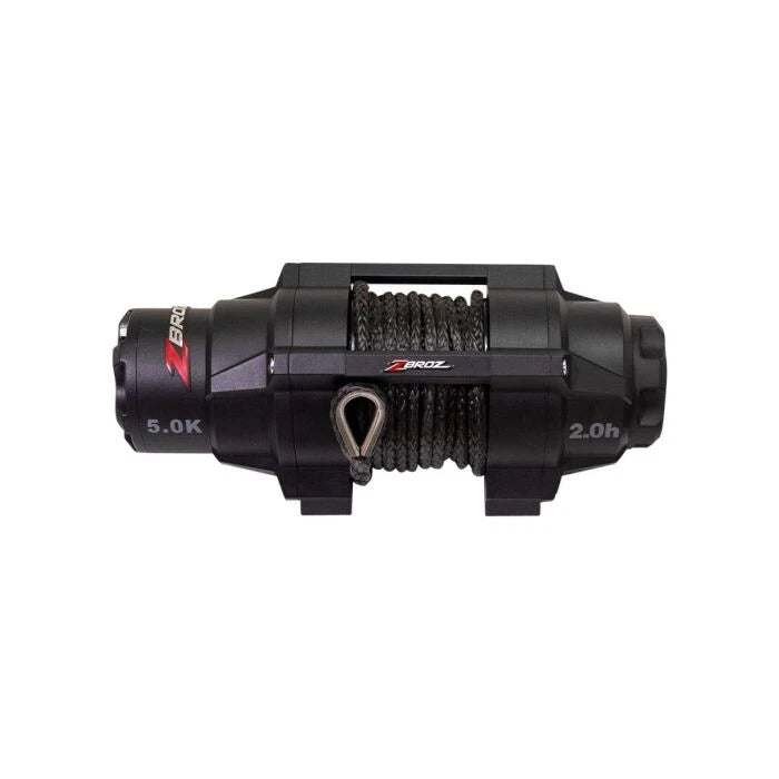 ZBroz 5000 lb Winch for Maverick RZR Ranger Pioneer Talon YXZ Viking (Universal)