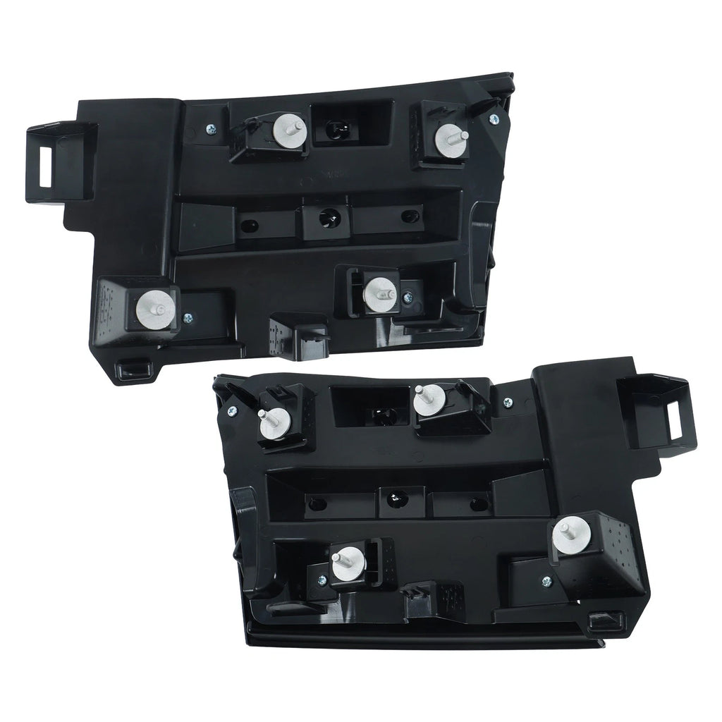 Set of 2 Front Fog Light Covers for Nissan Kicks (2025)