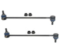 Set of 2 Front Stabilizer Bar Links for Honda Hyundai Kia