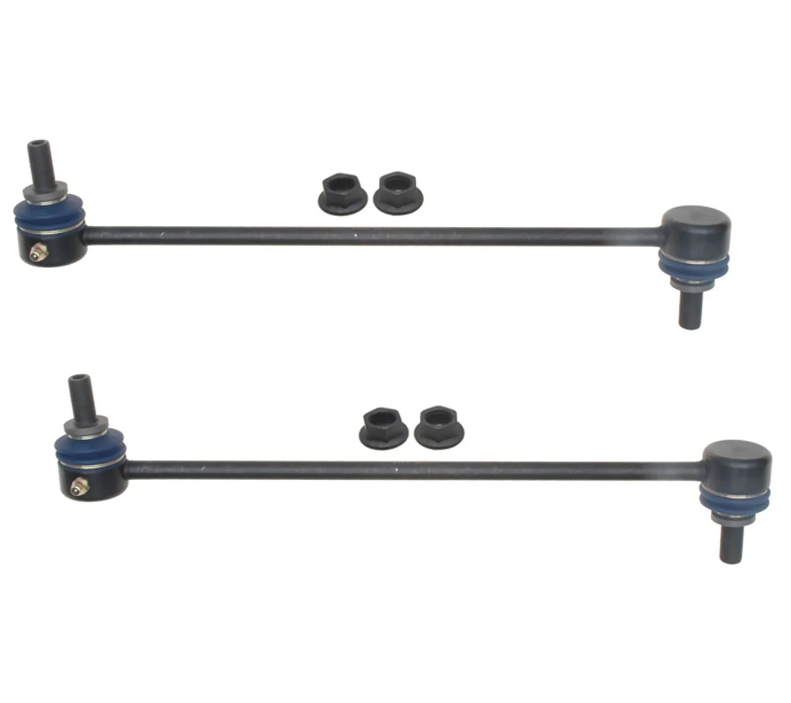 Set of 2 Front Stabilizer Bar Links for Honda Hyundai Kia