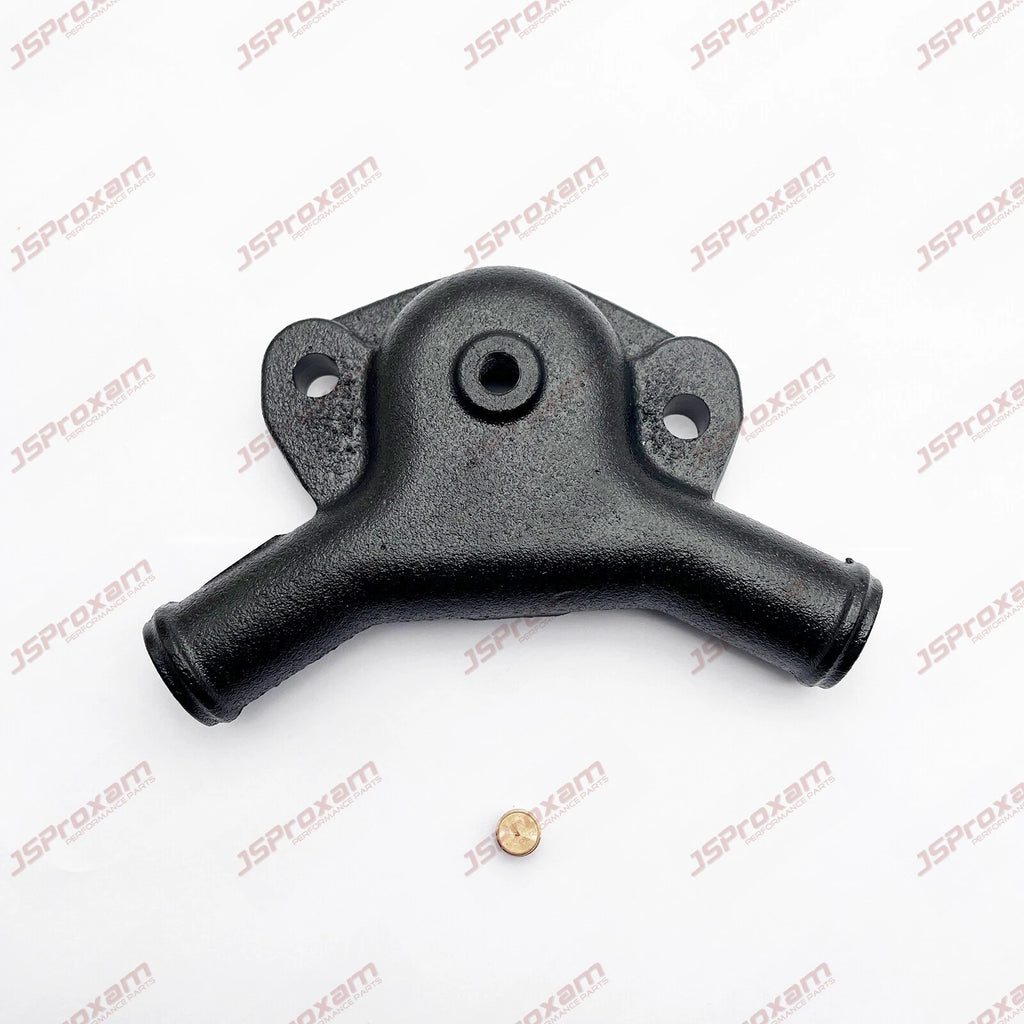 Thermostat Cover for Mercruiser Chevy 7.4/454 8.2/502 (13710, 47442A1)