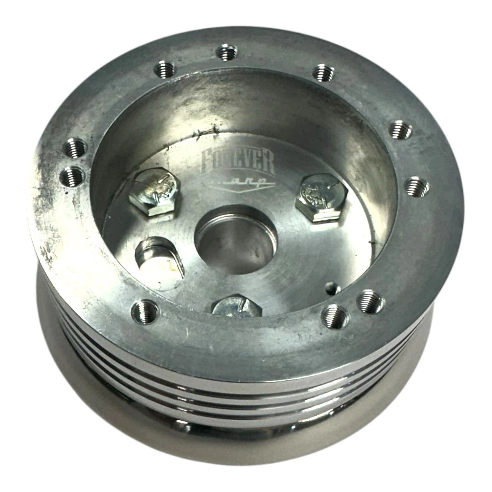 Billet Steering Wheel Hub Adapter 5/6 Hole for 1940-1948 Ford