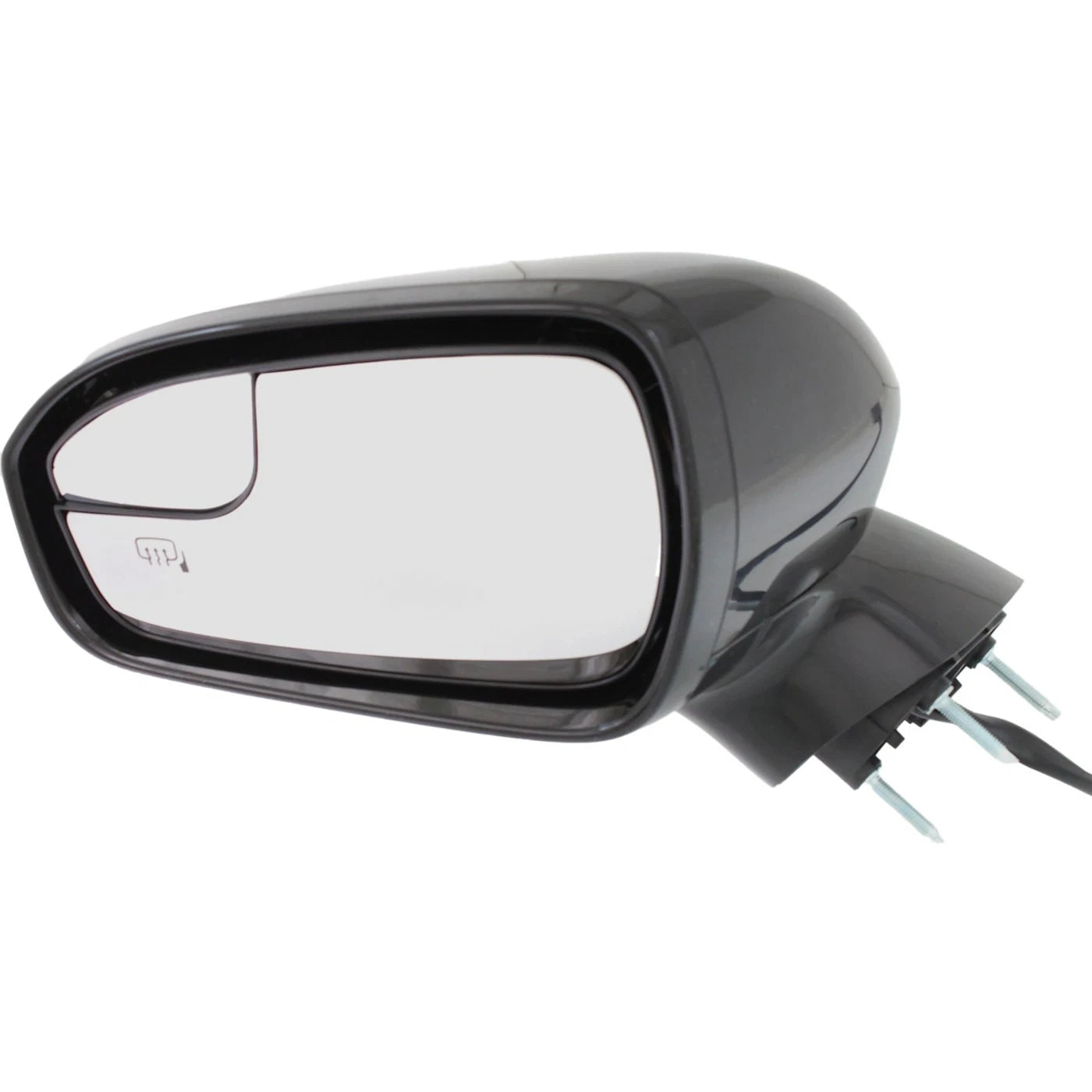 Power Mirror for Ford Fusion (2013–2014) Left Side Heated Paintable