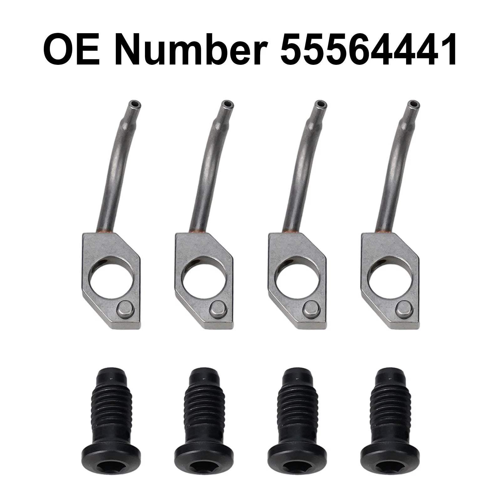 Oil Nozzle Kit for Chevrolet Epica (2006–2012)