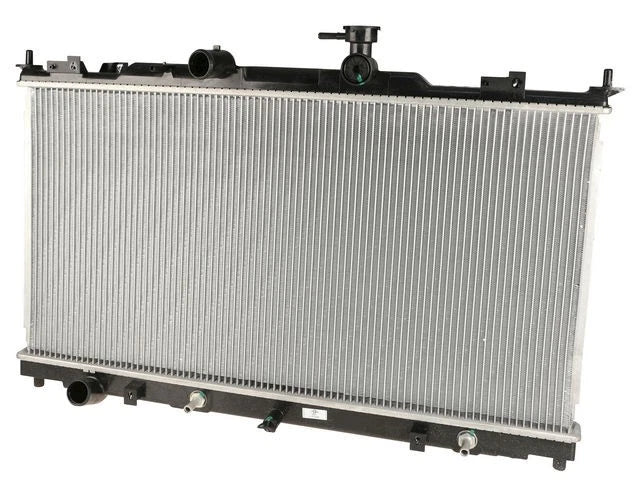 Radiator for Mazda 6 2.5L 2011–2013 (MW911YM, Aluminum Core)