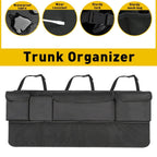 Trunk Organizer for SUV Truck (2010–2023)