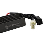 Regulator Rectifier for Yamaha Outboard 8hp 9.9hp 15hp (1985–2007) 6G8