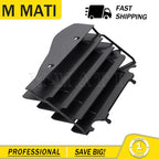 Left Radiator Grille Louver for Honda CRF450R (2006–2008) 19034-MEN-A20