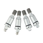 Alloy Valve Stem 4 x for Tesla Tire Valves