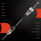 Front Right CV Axle Assembly for Toyota Corolla (2009-2010)