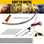 LED Truck Under Hood Engine Bay Light Strip for Universal Cars