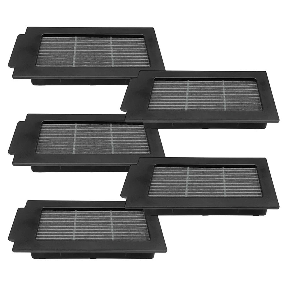 5pcs Filter Unit for ECOVACS Deebot N50 PRO (2021–2023)