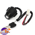 Ignition Switch for Yamaha DT100 DT125 DT175 DT250 DT400 XT250 XT500 (1974–1983)