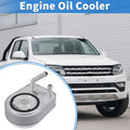Engine Oil Cooler with Seals for Hyundai Tucson Kona (2019–2023) No. 264102B740