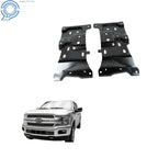 Set of 2 Bumper Mounting Brackets for Ford F-150 (2018–2020)