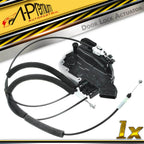 Rear Left Door Lock Actuator for Nissan Sentra (2007–2011)