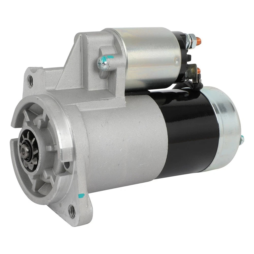 Starter for Nissan Pickup D21, Pathfinder V6 3.0L (1990–1995)
