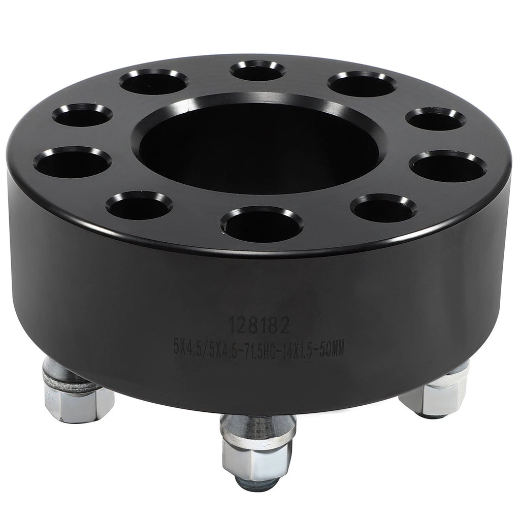 2X 2" Wheel Spacers for Dodge Challenger Charger (2008–2023)