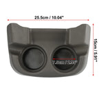 Cup Holder for Ford F350 (2002–2004) 1C3Z3613562AAA Brown