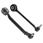 2pc Front Lower Control Arms w/ Ball Joints for Chrysler 300 (2005–2023) RWD