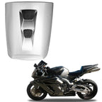 Rear Seat Cover Cowl for Honda CBR 1000RR (2004–2007) Silver