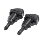 2X Windshield Wiper Spray Jet Nozzle Washer for Dodge Ram 2500/3500 (2010–2015)