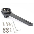 Garmin Bike Computer Mount Holder for Bicycle Tracking (Aluminum Alloy)